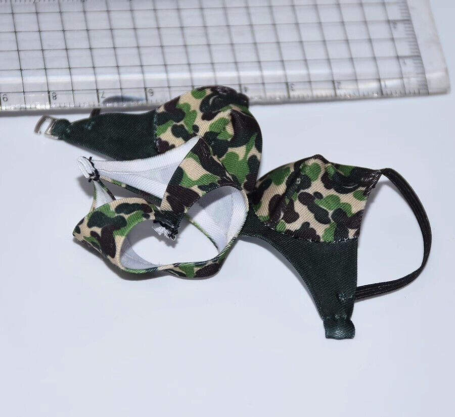 1/6 Sexy Lace Underwear Bikini Set Clothes Female Model Fit 12"PH TBL Figure - Picture 25 of 27
