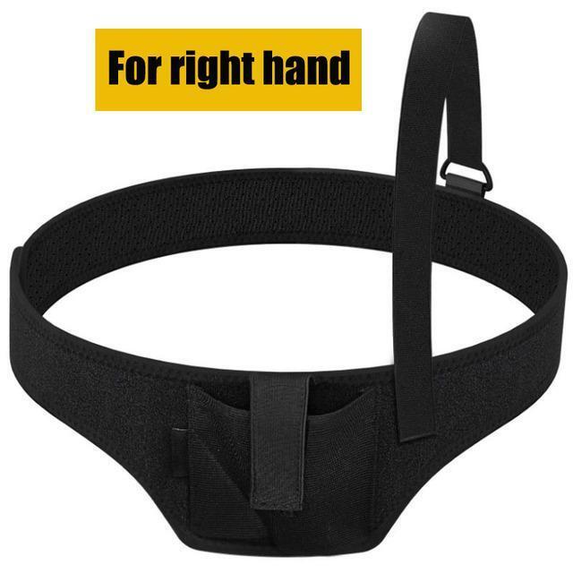 PRAETORIANISCHES SCHULTER- & BAUCHHOLSTER EINFACHES AN, EINFACHES AUSZIEHEN LEICHTES WIEGEN & BEQUEM - Bild 3 von 3