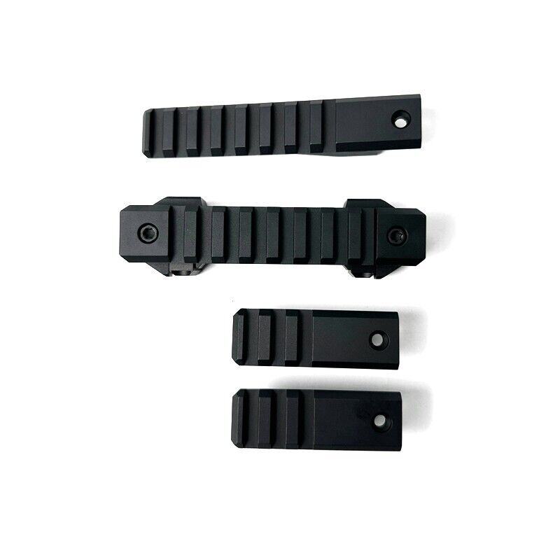 New OMM PIC Mount Modular Lightweight Lower 1/3 Style Optics