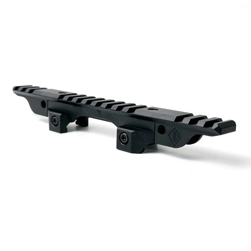 New OMM PIC Mount Modular Lightweight Lower 1/3 Style Optics