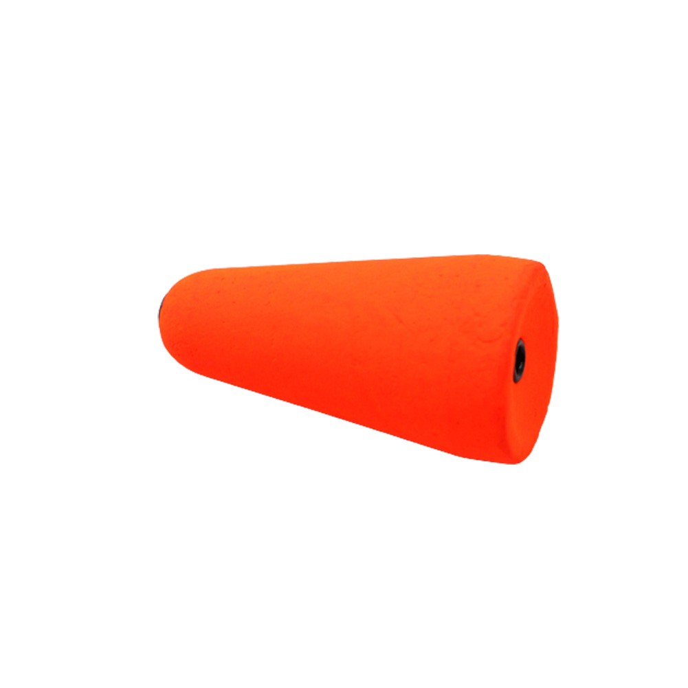5 Pezzi Galleggianti Popping Fluorescenti Bobber Boe Sughero Galleggiante Pesca Attrezzatura da Pesca - Foto 8 di 13