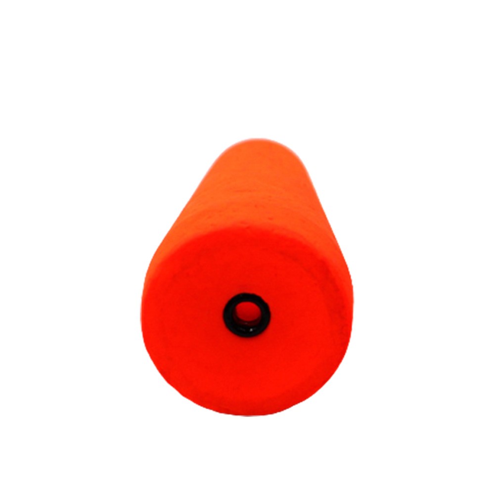 5 Pezzi Galleggianti Popping Fluorescenti Bobber Boe Sughero Galleggiante Pesca Attrezzatura da Pesca - Foto 11 di 13