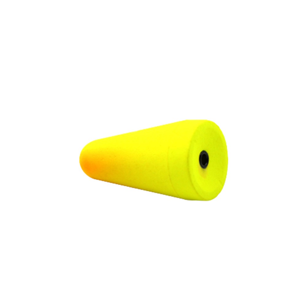 5 Pezzi Galleggianti Popping Fluorescenti Bobber Boe Sughero Galleggiante Pesca Attrezzatura da Pesca - Foto 13 di 13