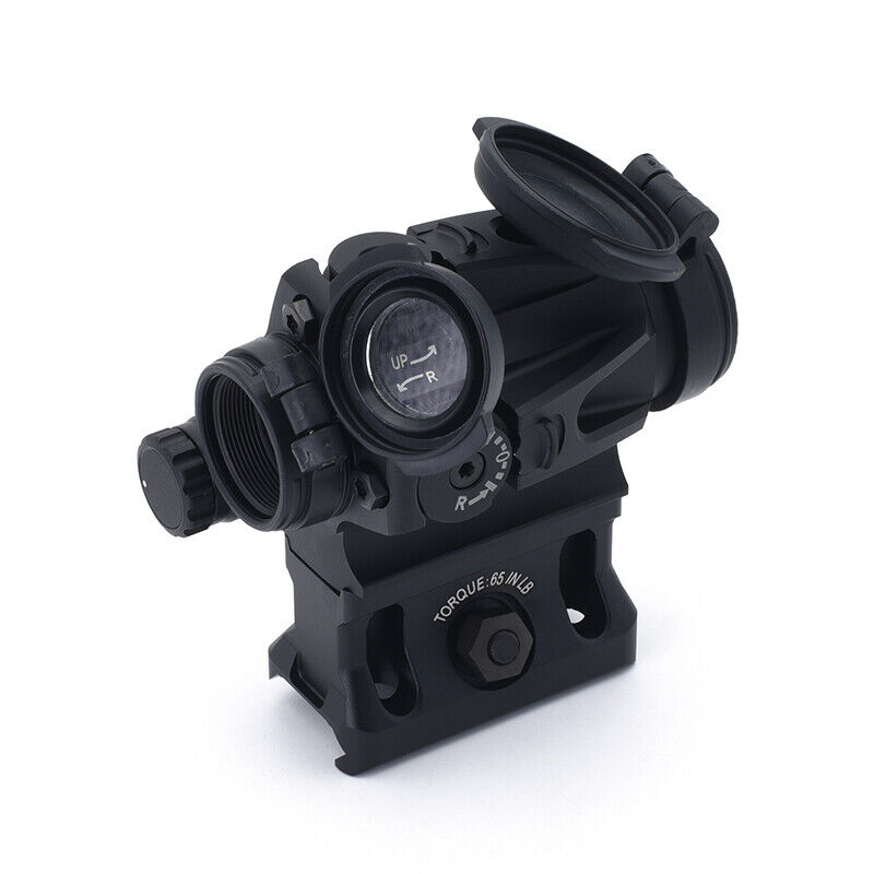 EG Tactical M5b RDS Red Dot Sight Reflex Scope Sight with mounts Airsoft Player