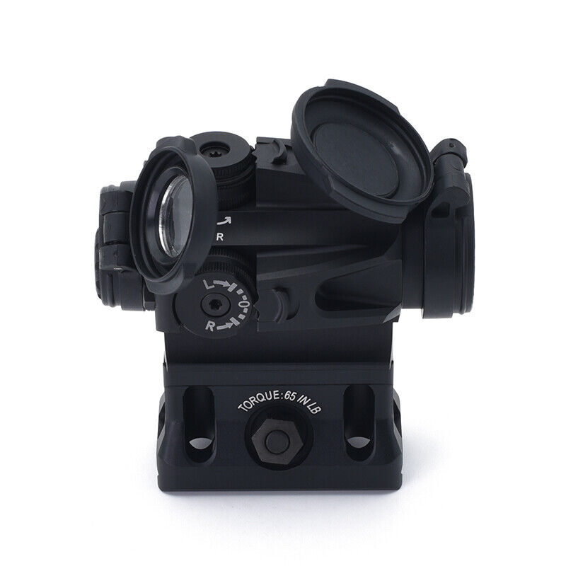 EG Tactical M5b RDS Red Dot Sight Reflex Scope Sight with mounts Airsoft Player