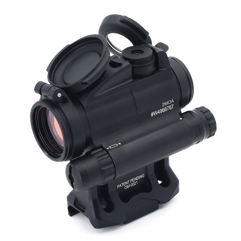 EG Tactical M5b RDS Red Dot Sight Reflex Scope Sight with mounts Airsoft Player