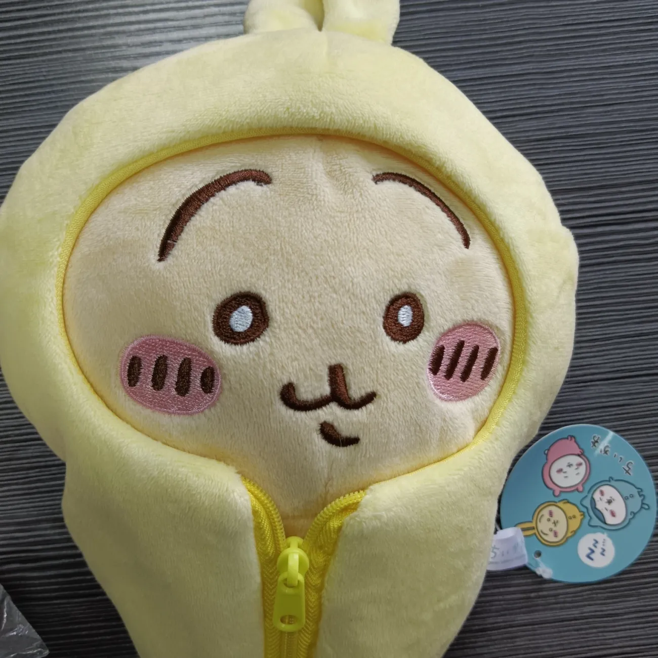 Cute Anime Chiikawa Hachiware Usagi Plush Doll Cute Plush Pendant Gift - Picture 13 of 13