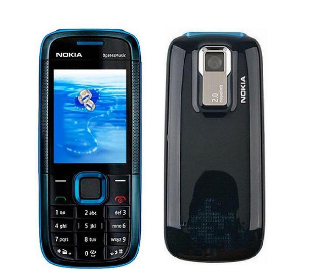 Cellulari Nokia 5130 cellulari GSM sbloccato GSM tastiera multilingue - Foto 2 di 27