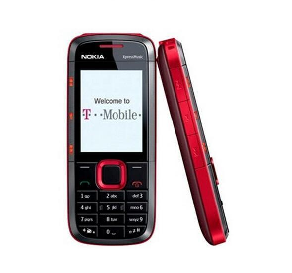 Cellulari Nokia 5130 cellulari GSM sbloccato GSM tastiera multilingue - Foto 6 di 27