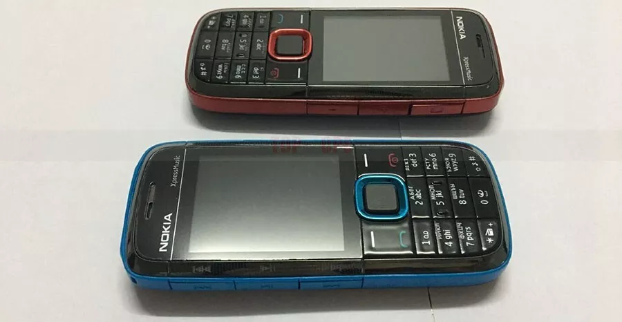 Cellulari Nokia 5130 cellulari GSM sbloccato GSM tastiera multilingue - Foto 13 di 27