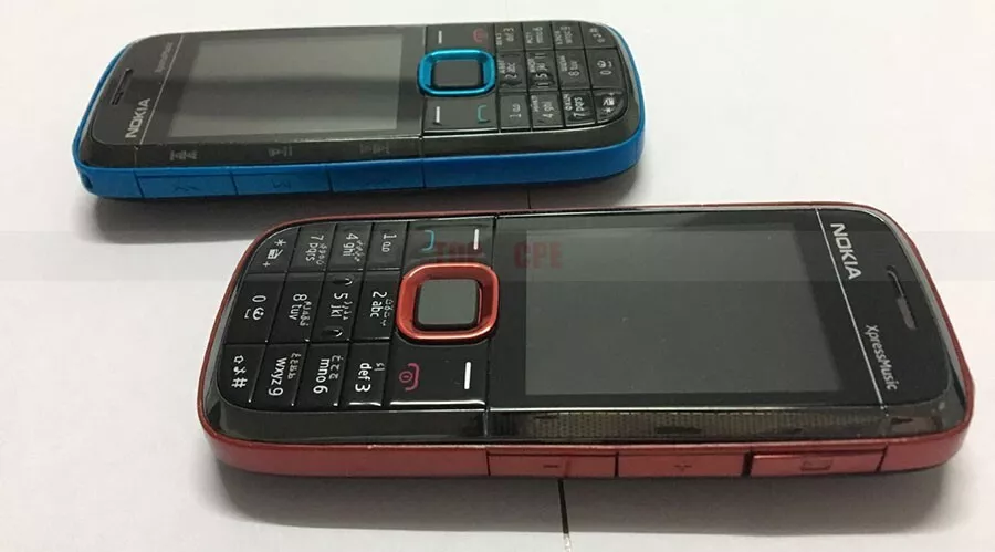 Cellulari Nokia 5130 cellulari GSM sbloccato GSM tastiera multilingue - Foto 14 di 27