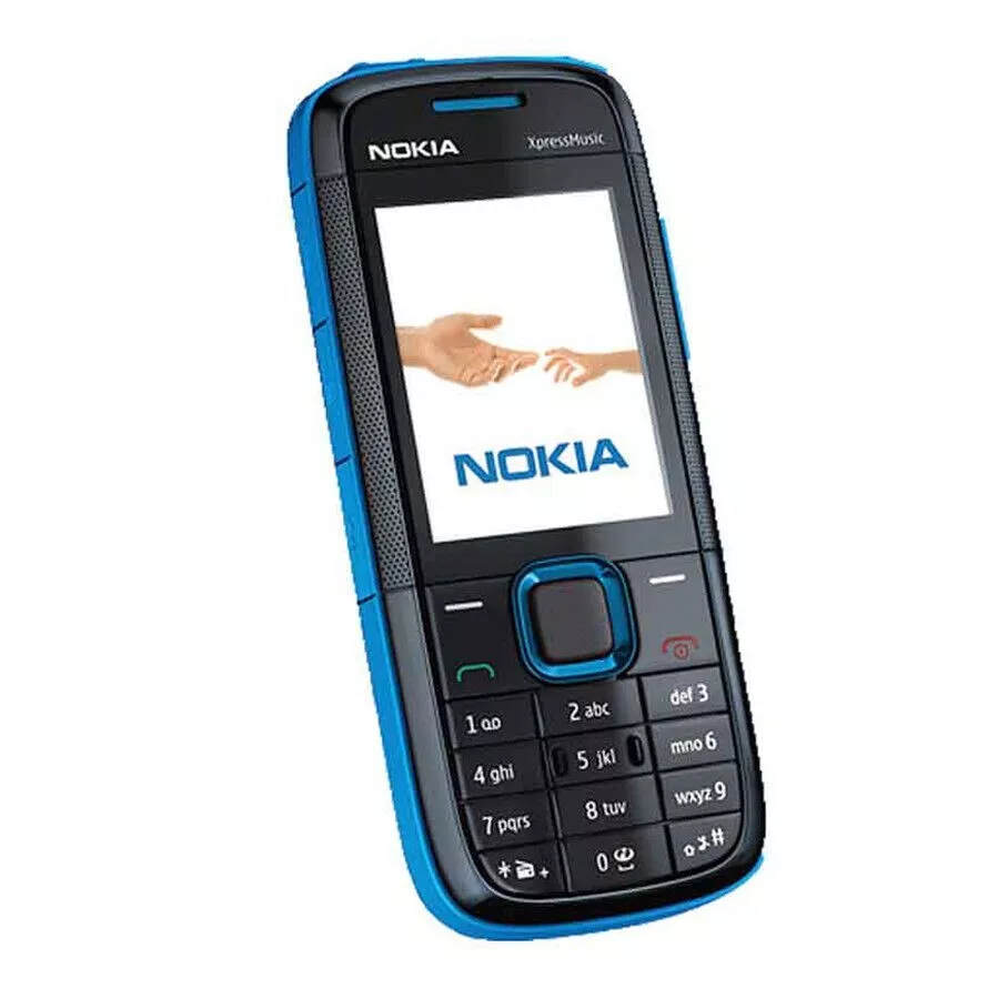 Nokia 5130 Cellular Mobile Cell Phones GSM Unlocked GSM Multilingual keyboard