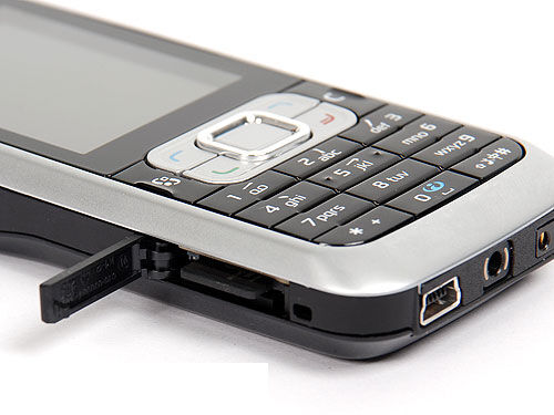Nokia 6120 Cellular Phone 3G GSM Unlocked GSM keyboard Simple Cellphones - Afbeelding 5 van 20