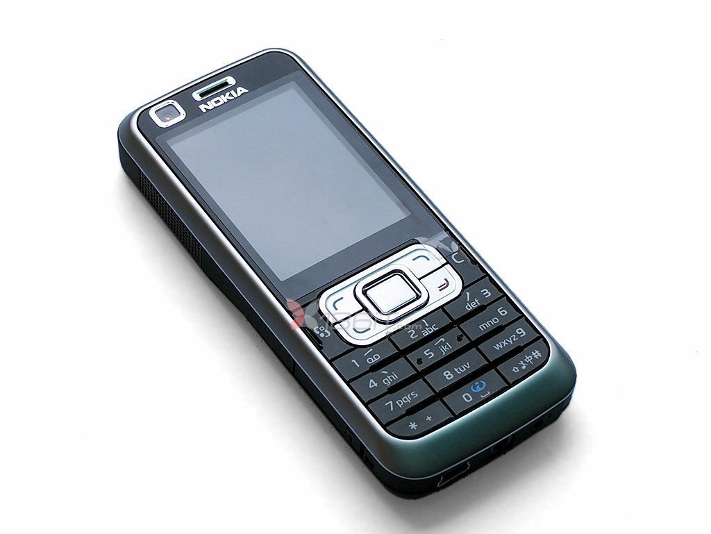 Nokia 6120 Cellular Phone 3G GSM Unlocked GSM keyboard Simple Cellphones
