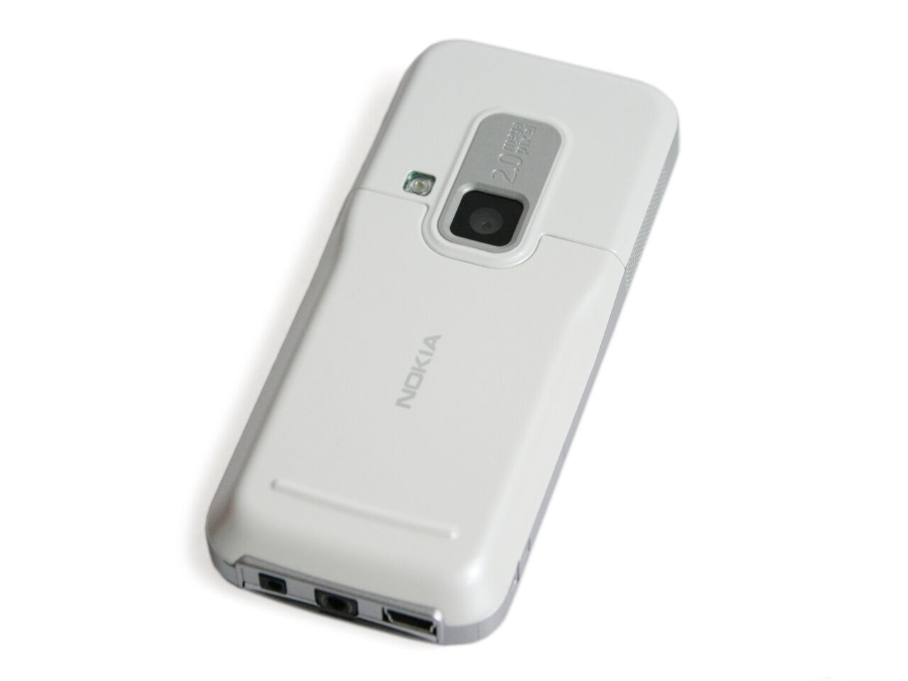 Nokia 6120 Cellular Phone 3G GSM Unlocked GSM keyboard Simple Cellphones - Afbeelding 13 van 20