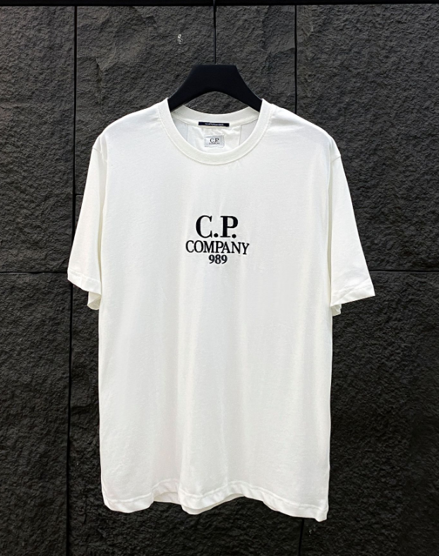 NEW C.P. Classic 989 Round Neck 100% Cotton T-shirt 11 Color, Free UK Shipping - Picture 19 of 25
