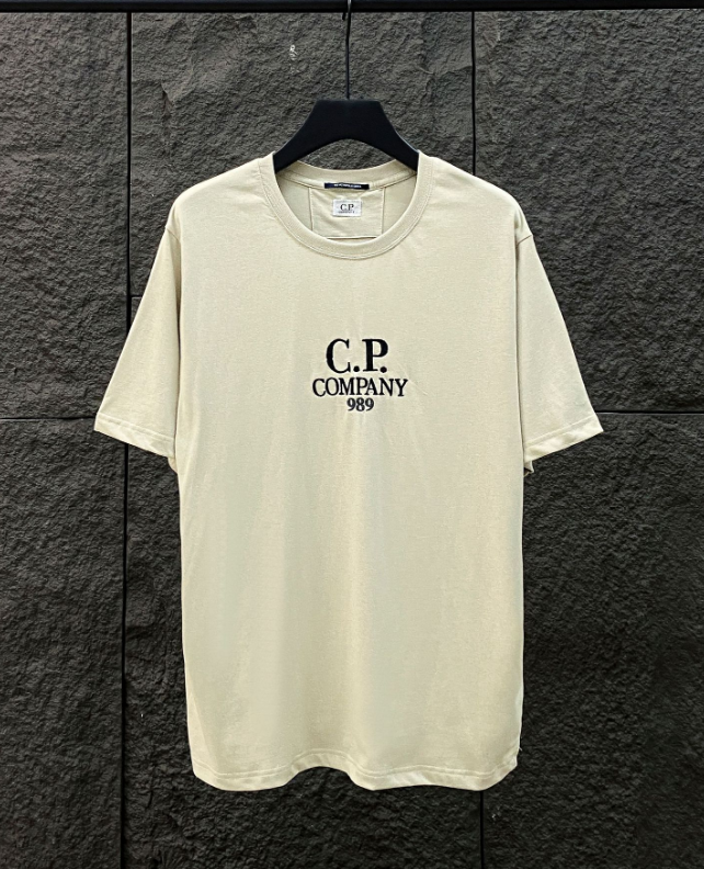 NEW C.P. Classic 989 Round Neck 100% Cotton T-shirt 11 Color, Free UK Shipping - Picture 22 of 25