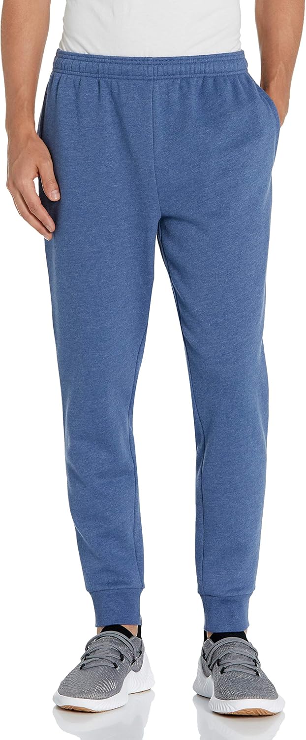 Men's Joggers Sweatpants Fleece Comfortable Fit - Picture 29 of 37