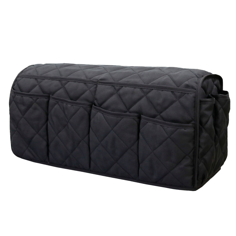 Sofa Arm Rest Tray 14 Pockets Organizer Armchair Caddy Storage Couch Holder Bag - Picture 22 of 22