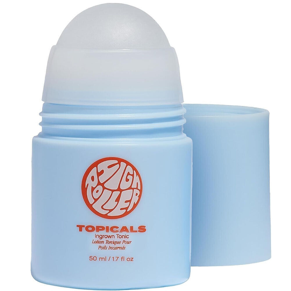 1~2PCS 50ml Topicals-High Roller Ingrown Tonic Ingrown Hair Serum Soothe Calm - Picture 14 of 15