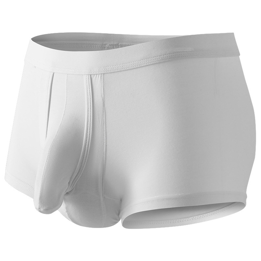 Bequeme Herrenunterwäsche mit separatem Ballbeutel für Sport und Fitness - Bild 15 von 18