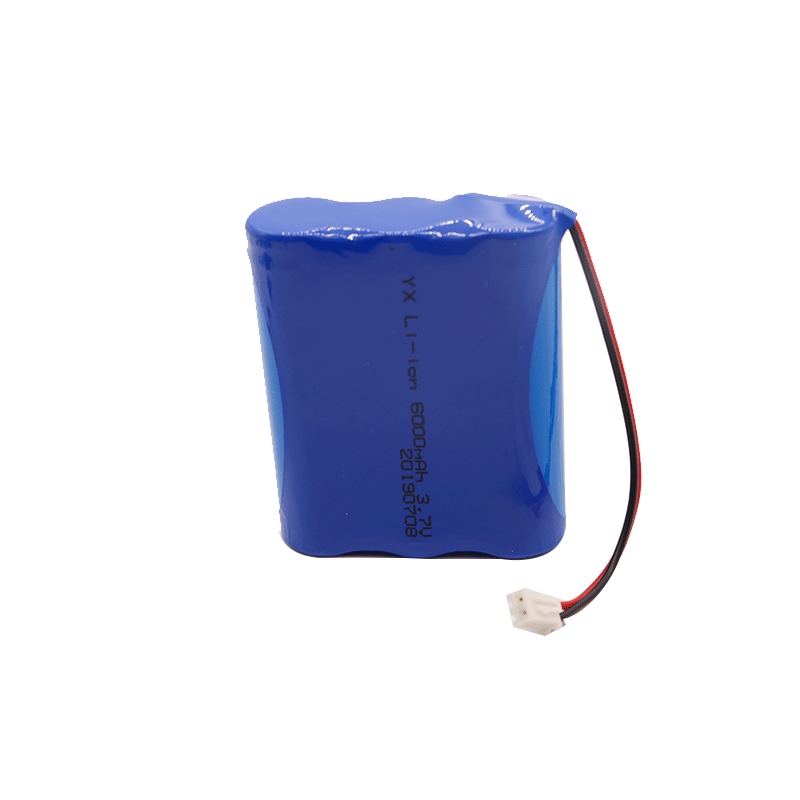 3.7V 9600mAh Lithium ion Large capacity Rechange Battery XH 2.54 Connector - Picture 4 of 10