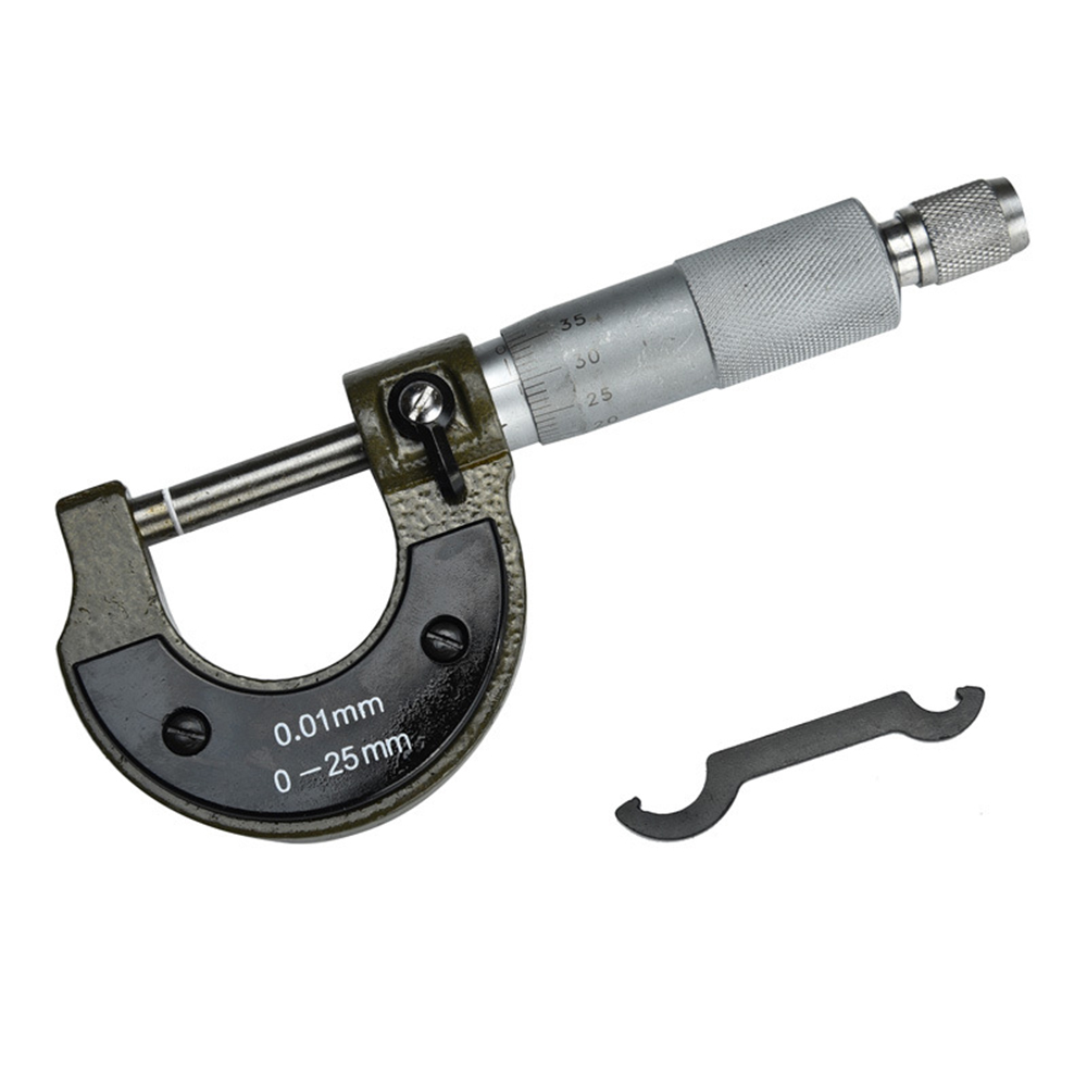Professional Outside Micrometer Precision Machining Tools For Automotive Work - Picture 13 of 13