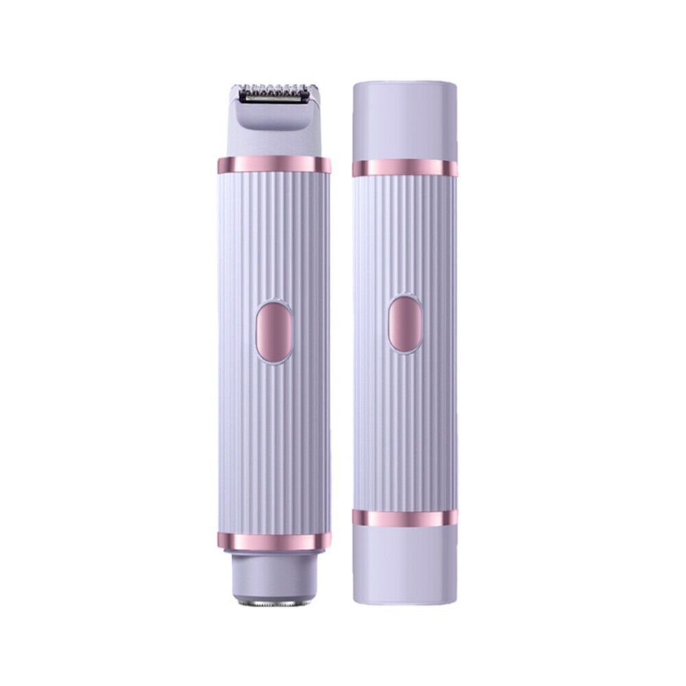 Painless Intimate Women's Trimmer Women Wet &Dry Electric Shaver for Private - Picture 2 of 16