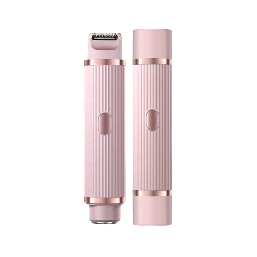Painless Intimate Women's Trimmer Women Wet &Dry Electric Shaver for Private - Picture 3 of 16