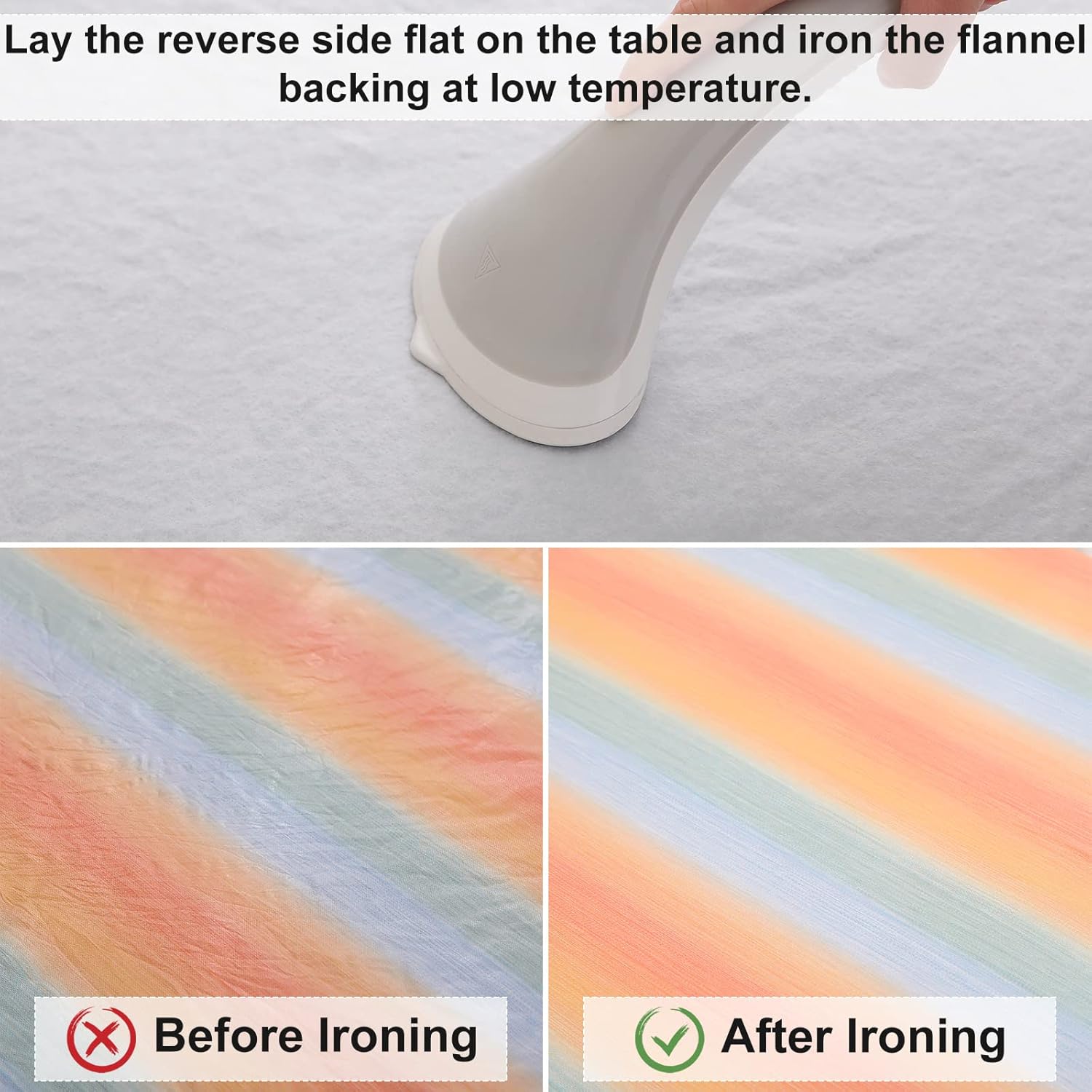 Round Fitted Tablecloth Elastic Edge Waterproof Oil Proof Plastic Table Cover - Picture 118 of 270