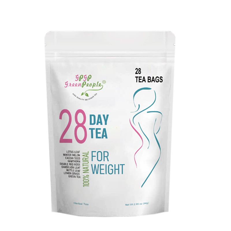 Organic Skinny Tea for Weight Loss Detox Tea for Bloating Fat Burning 28/40 Days