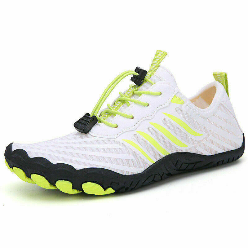 Womens Mens Water Shoes Aqua Shoes Beach Swim Barefoot Non Slip Surfing Size UK - Picture 14 of 17