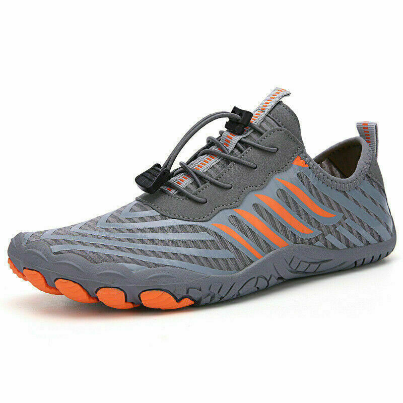 Womens Mens Water Shoes Aqua Shoes Beach Swim Barefoot Non Slip Surfing Size UK - Picture 15 of 17