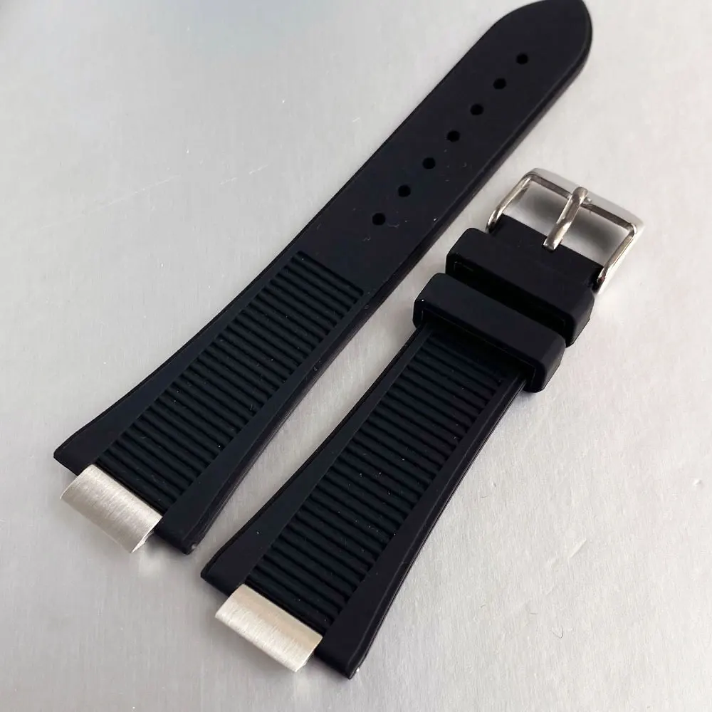10ATM Dive 40mm Watch Sandblasted Case Sapphire Fit NH35 ETA2824 Steel Strap - Picture 11 of 17