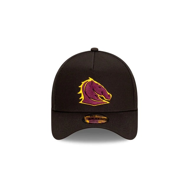 Neu Brisbane Broncos Replik Baseballkappe Stickerei Mütze verstellbar Sport - Bild 24 von 24