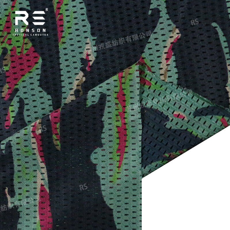 Taktischer neuer australischer Camouflage MCAP Netz Schal Halsschutz Sonderfarben - Bild 10 von 28