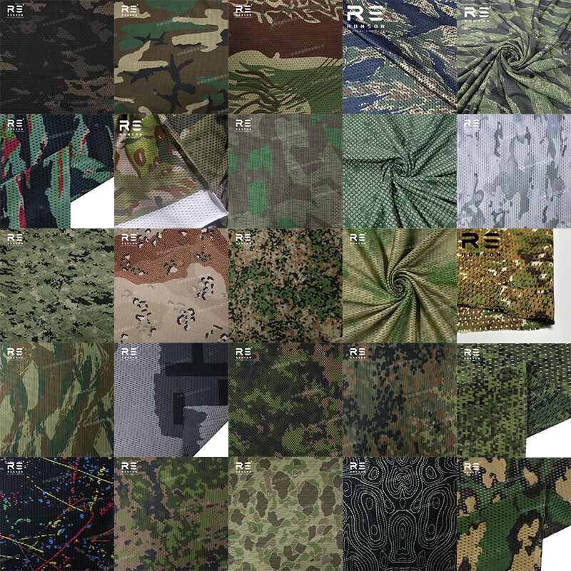 Taktischer neuer australischer Camouflage MCAP Netz Schal Halsschutz Sonderfarben - Bild 23 von 28