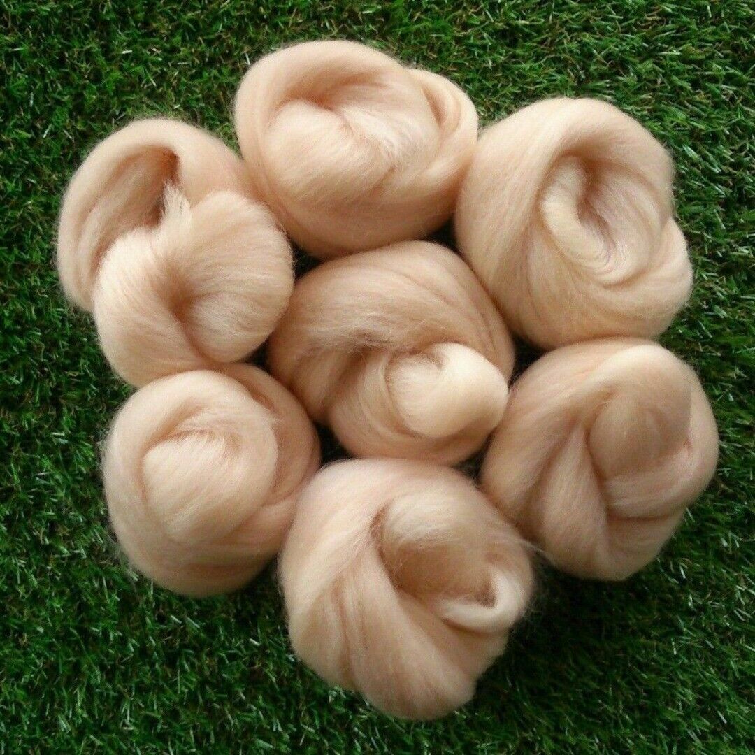 Wool Felt Kit Handmade Needle Felting Kit Starter Kit Felting Fabric - Picture 36 of 38