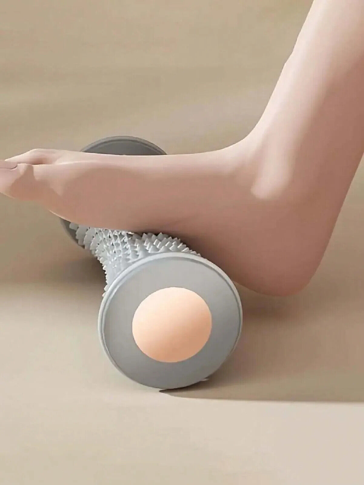 Foot Massage Roller Body Muscle Pain Relief Plantar Fasciitis Feet Massager - Bild 16 von 20