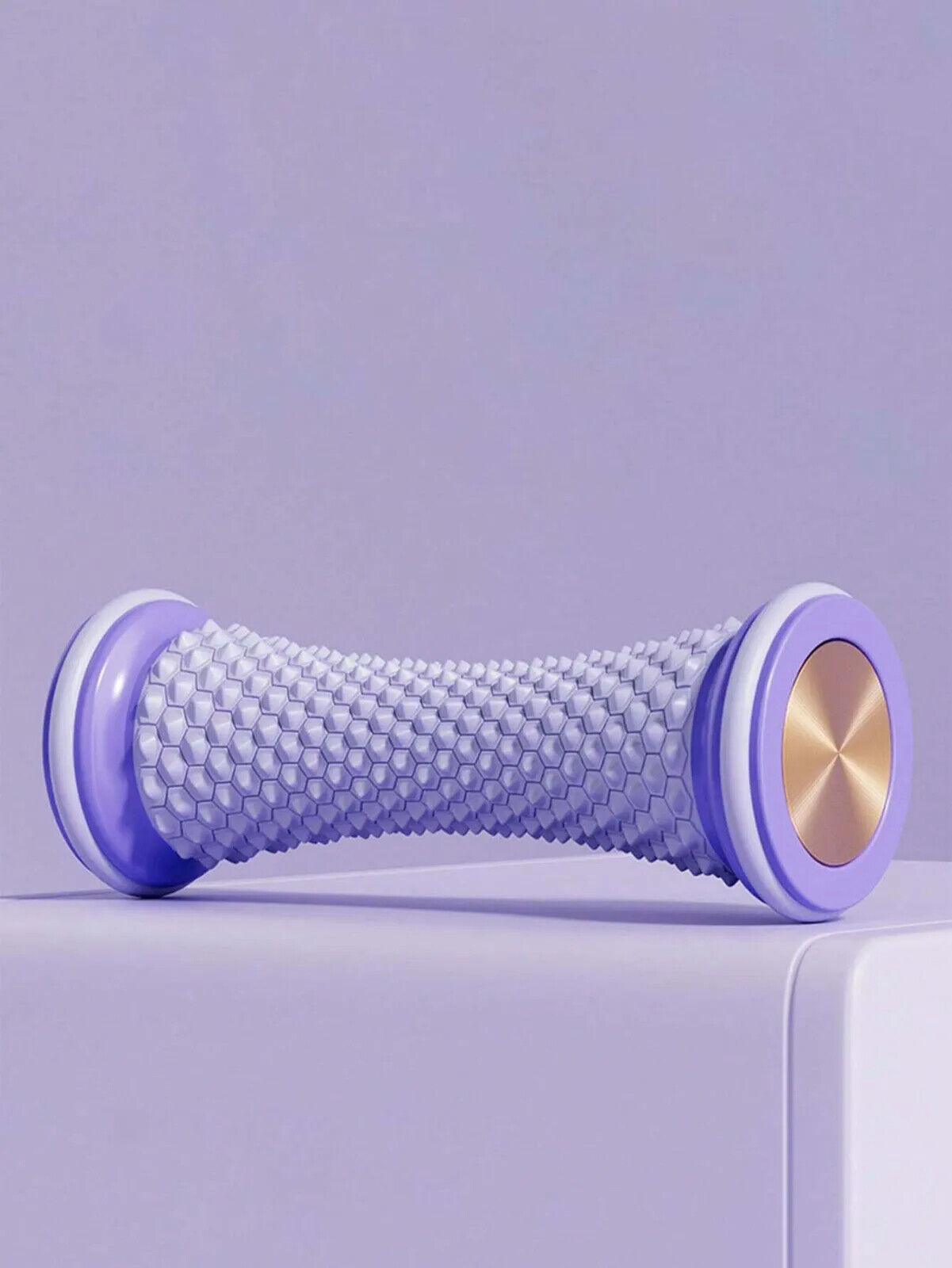 Foot Massage Roller Body Muscle Pain Relief Plantar Fasciitis Feet Massager - Bild 18 von 20