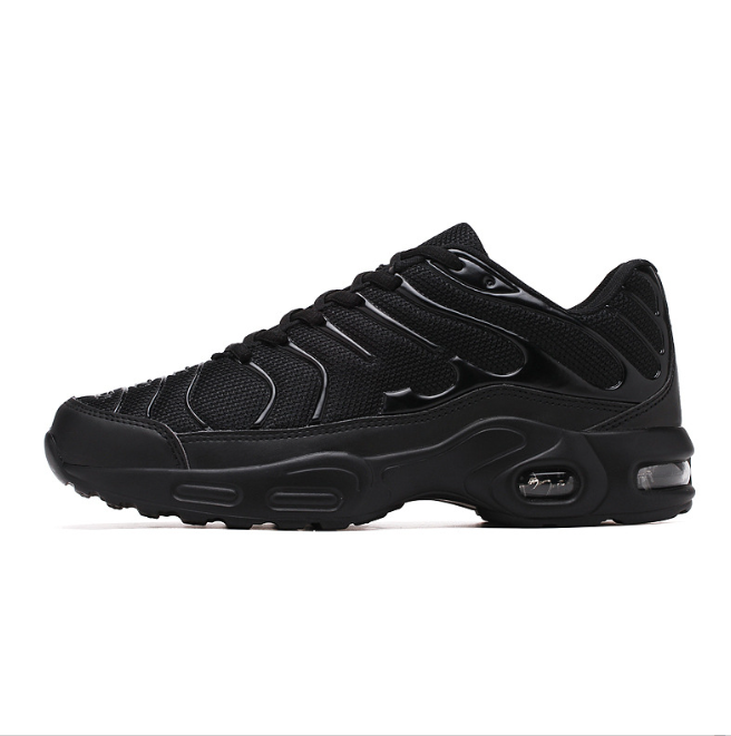 Mens Absorbing Trainers Running Shoes Shock Casual Lace Gym Walking Sports Size