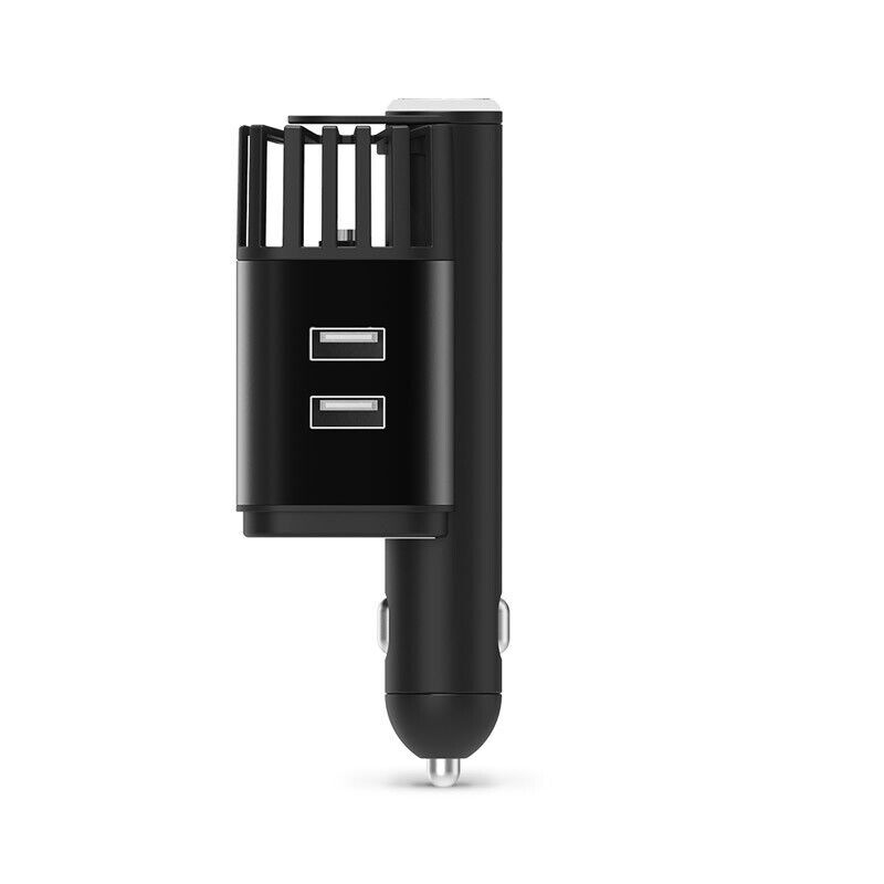 Car Air Purifier 2 - in - 1 with Fast Charging Feature - Ideal for All Vehicles - Picture 15 of 17