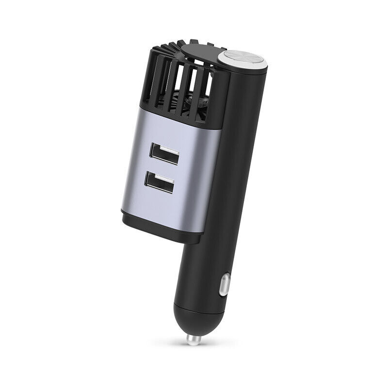 Car Air Purifier 2 - in - 1 with Fast Charging Feature - Ideal for All Vehicles - Picture 16 of 17