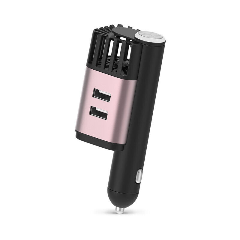 Car Air Purifier 2 - in - 1 with Fast Charging Feature - Ideal for All Vehicles - Picture 17 of 17
