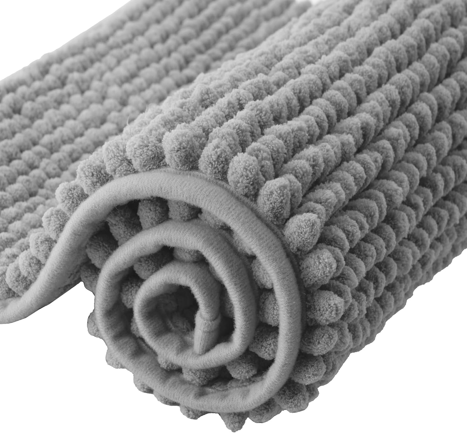 Alfombras de baño antideslizantes - Alfombrillas de ducha de microfibra ultra absorbentes lavables a máquina - Imagen 48 de 287