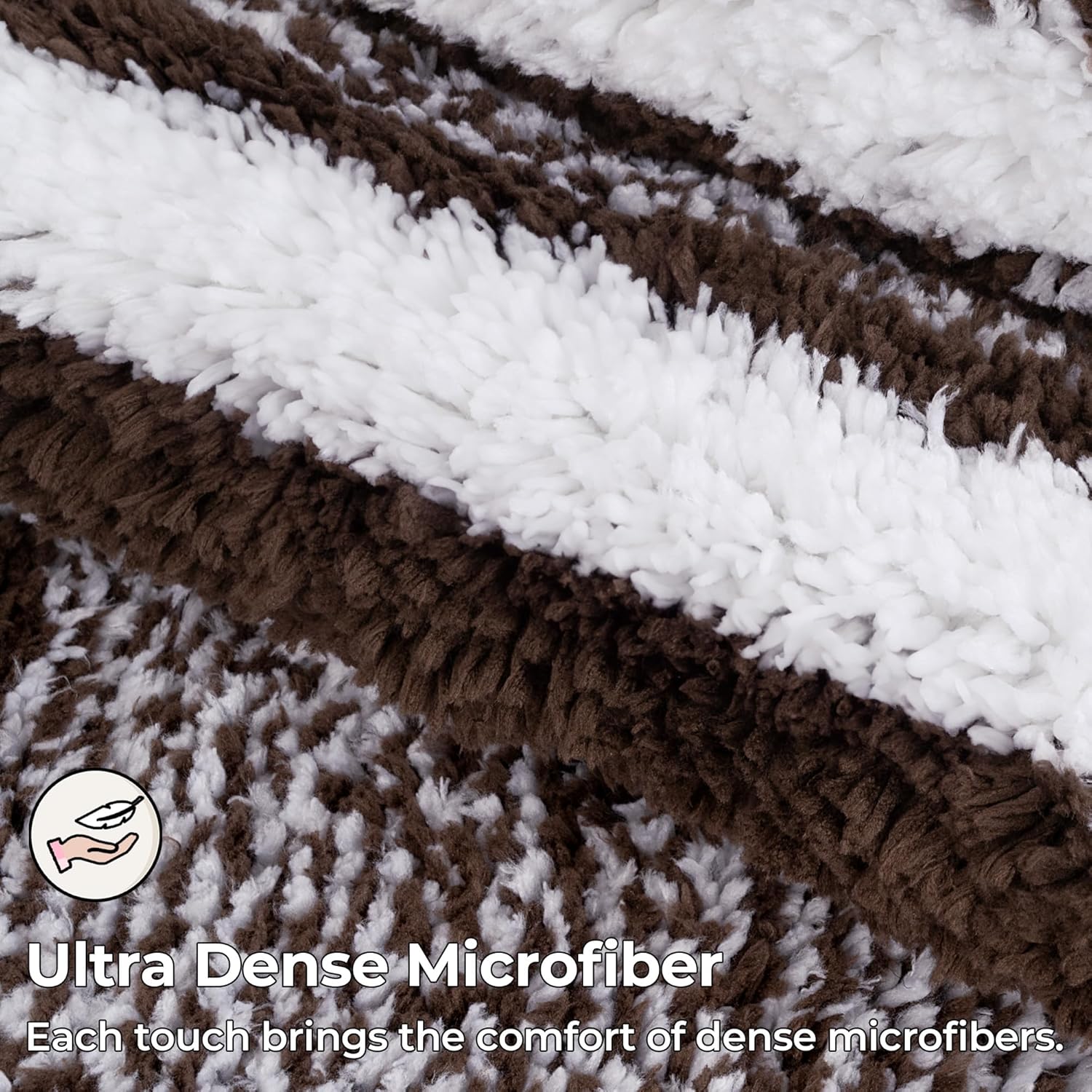Alfombras de baño antideslizantes - Alfombrillas de ducha de microfibra ultra absorbentes lavables a máquina - Imagen 161 de 287