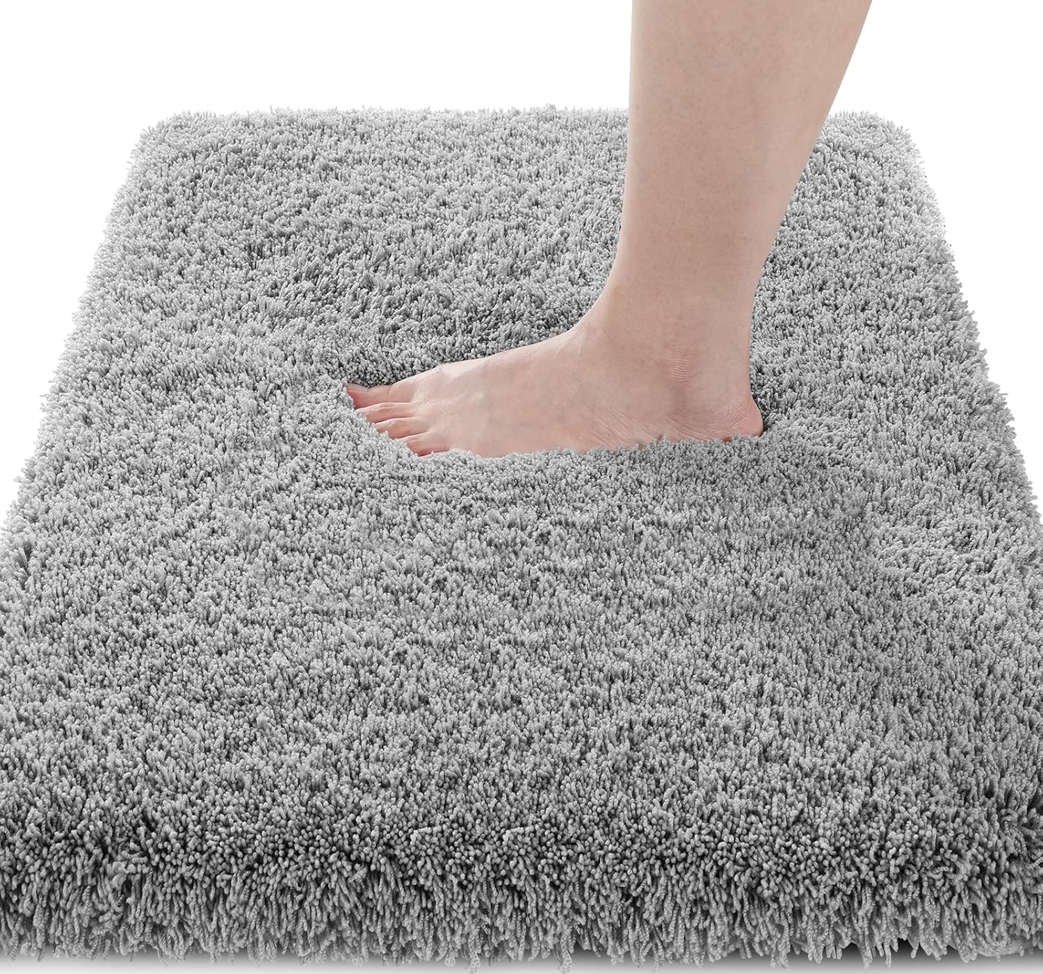 2025 Plush Bath Mat - Ultra Soft Non-Slip Microfiber Absorbent Shower Rug - Picture 122 of 252