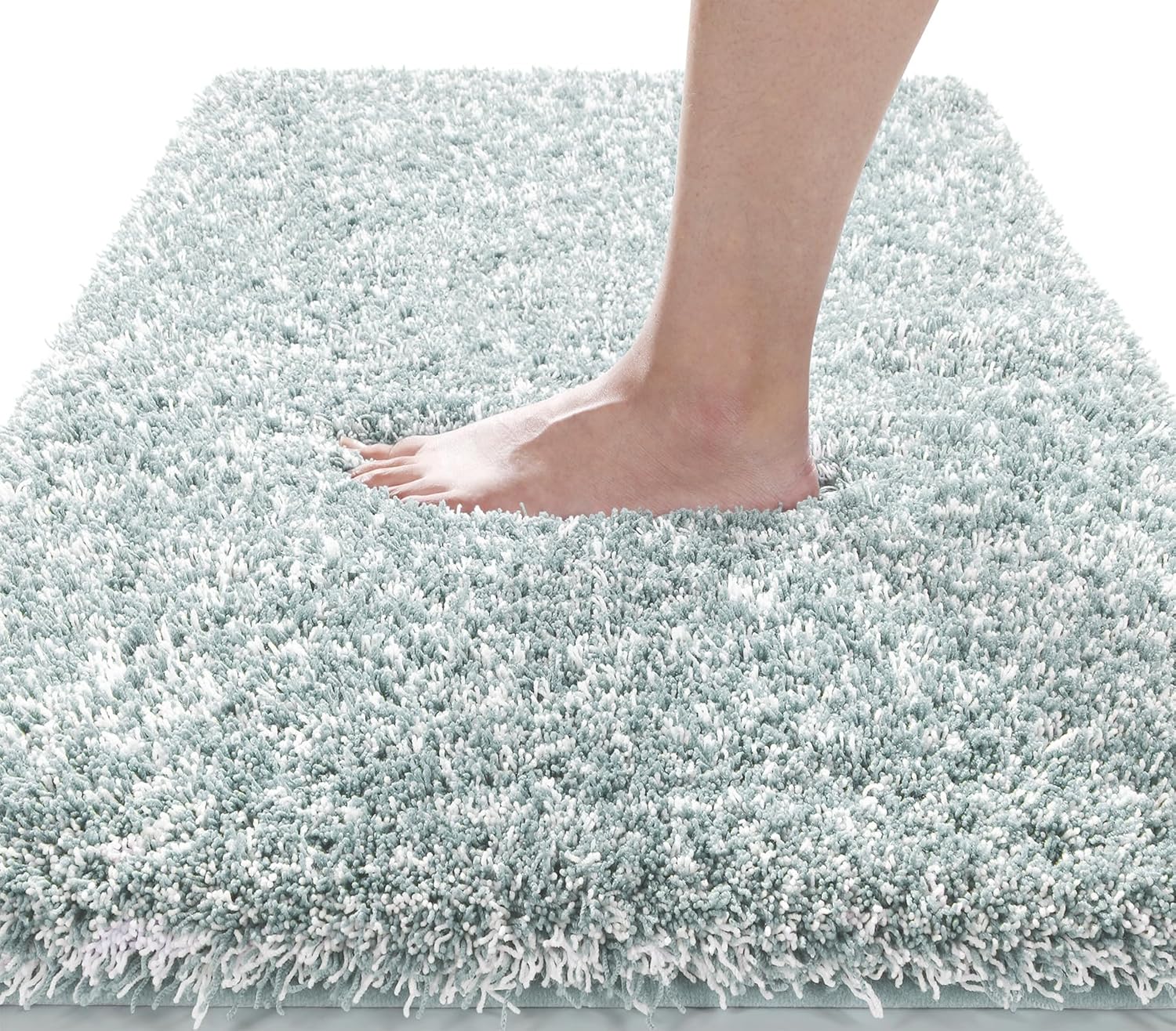 2025 Plush Bath Mat - Ultra Soft Non-Slip Microfiber Absorbent Shower Rug - Picture 169 of 252