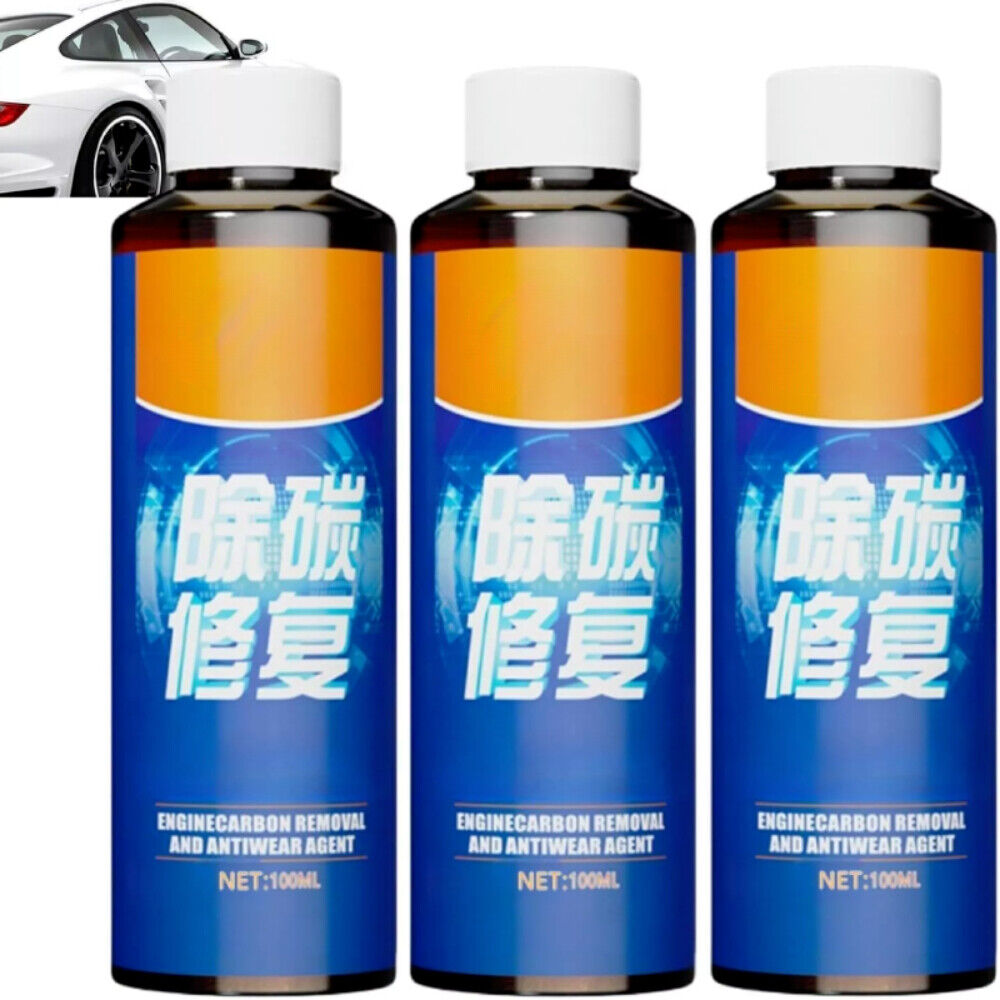 1-4x Engine Carbon Removal Repair Agent Highly Effective Anti-Wear Protectant - Picture 14 of 15