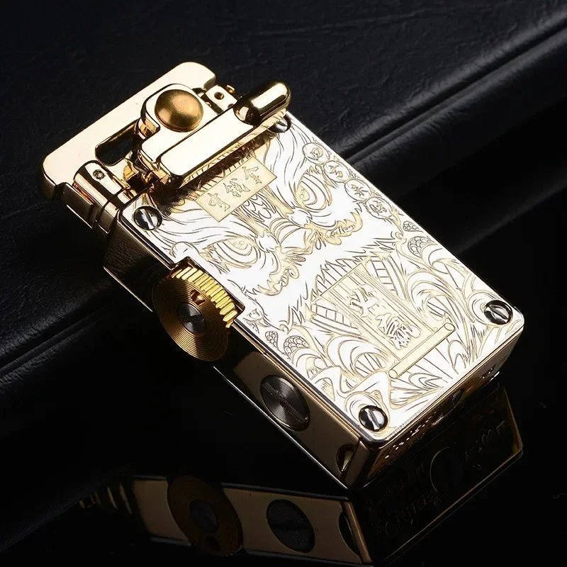 Classic Engraved Leather Gift